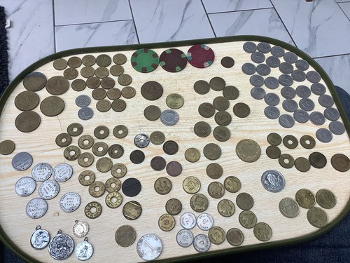 Large joblot slot - large, machine
