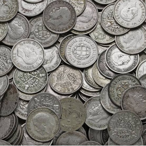 Half kilo 500g pre - pre, 1947
