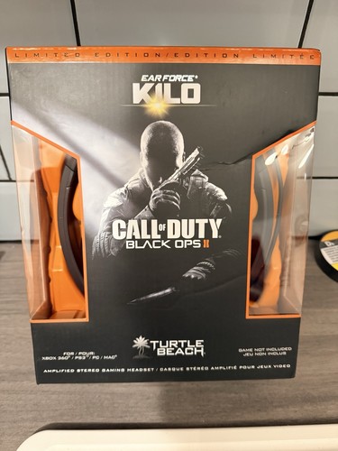 Turtle beach earforce kilo - earforce, ltd