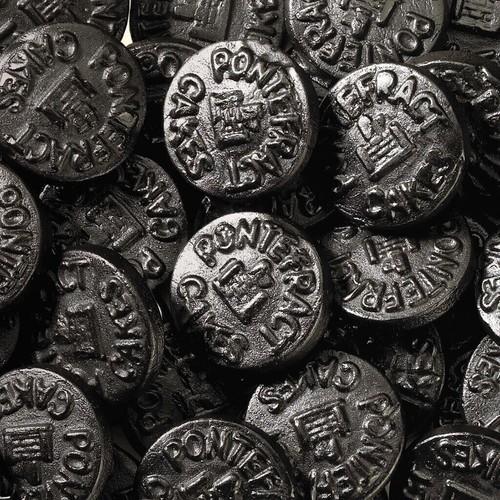 Sweets taverners liquorice - taverners,