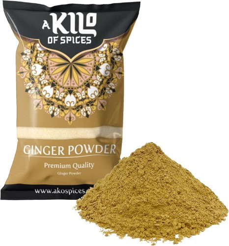 Ginger powder premium quality - powder,