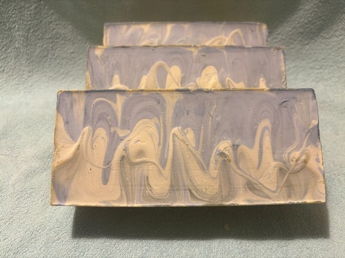 Handmade kilo soap loaf - 1,