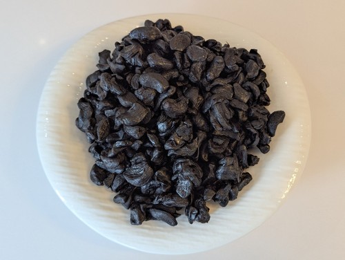 Kilo peeled black - 1, garlic