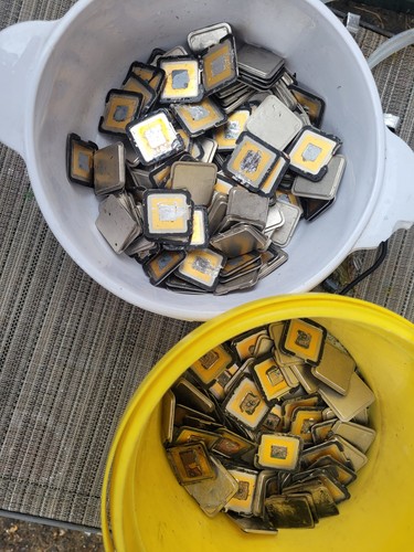 Gold plated ihs pads from - ihs,